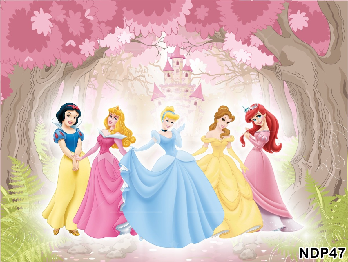 Castelo das Princesas da Disney