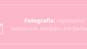 Fotografia: represente momentos também em berloques