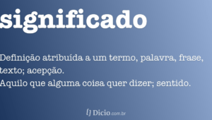 Significado