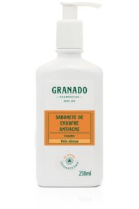 Sabonete de Enxofre Antiacne 250ml