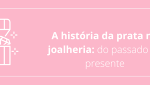 Exemplo de colar fabricado na história da prata.