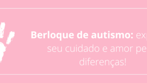 Berloque de autismo: expresse seu cuidado e amor pelas diferenças!