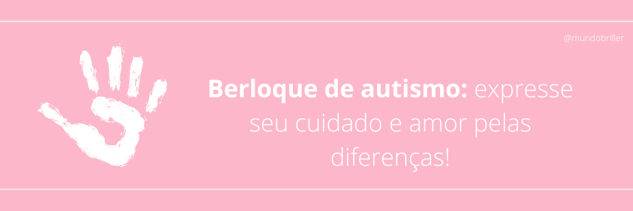 Berloque de autismo: expresse seu cuidado e amor pelas diferenças!