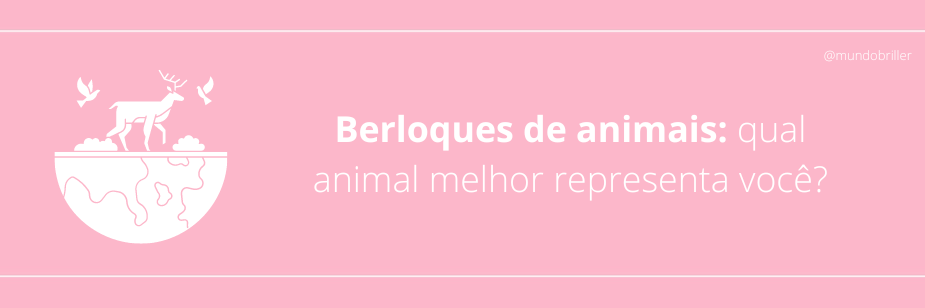 Berloques de Animais: Qual Animal Melhor Representa Você?