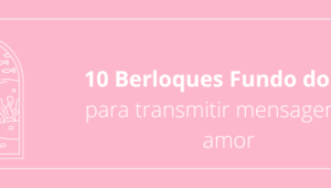 10 Berloques Fundo do Mar: para transmitir mensagens de amor