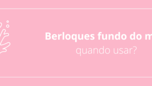 Berloques fundo do mar: quando usar?