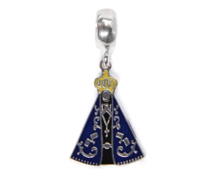 Berloque Charm Pingente Nossa Senhora