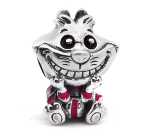 Berloque Charm Baby Gato Cheshire - Gato da Alice