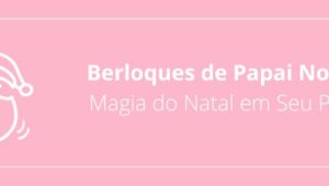 Berloques de Papai Noel: A Magia do Natal em Seu Pulso