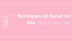 Berloques de Natal no Dia a Dia: Tem Como Usar?