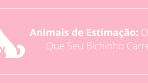 Animais de Estimação: O Poder Que Seu Bichinho Carrega