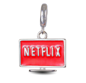 Berloque Charm Netflix