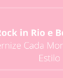 Rock in Rio e Berloques: Eternize Cada Momentos com Estilo