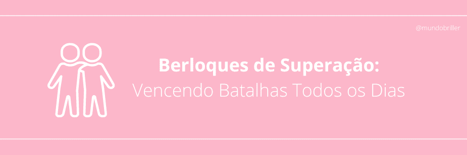 Berloques de Superação: Vencendo Batalhas Todos os Dias