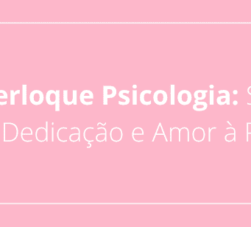 Berloque Psicologia: Símbolo de Dedicação e Amor à Profissão