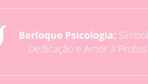 Berloque Psicologia: Símbolo de Dedicação e Amor à Profissão