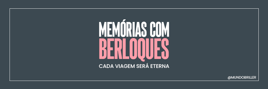 Memórias com Berloques: Cada Viagem Será Eterna