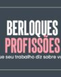 Berloques Profissões: o que seu trabalho diz sobre você?