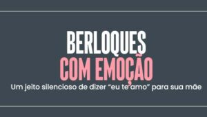 Berloques com emoção: um jeito silencioso de dizer “eu te amo” para sua mãe